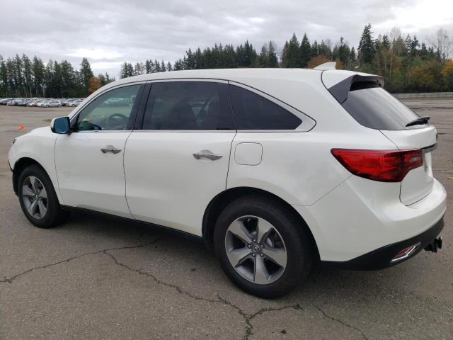 Photo 2 from auction – 2014 ACURA MDX with VIN 5FRYD4H20EB004481