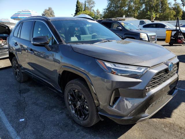 Photo 4 from auction – 2024 TOYOTA RAV4 XSE with VIN 2T3E6RFV0RW059408