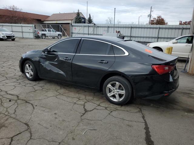 Photo 2 from auction – 2018 CHEVROLET MALIBU LS with VIN 1G1ZB5ST7JF294543