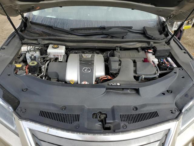 Photo 12 from auction – 2017 LEXUS RX 450H BA with VIN 2T2BGMCA2HC014642