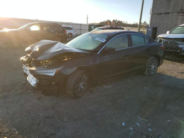 ACURA ILX PREMIU 2022 with VIN 19UDE2F73NA005392 - Photo from auction