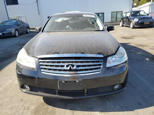 Photo 5 from auction – 2007 INFINITI M35 BASE with VIN JNKAY01E67M307701