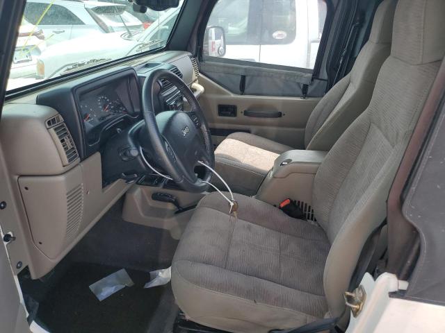 Photo 7 from auction – 2004 JEEP WRANGLER / with VIN 1J4FA49S64P784761