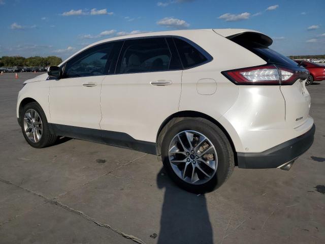 Photo 2 from auction – 2016 FORD EDGE TITAN with VIN 2FMPK3K98GBB31056