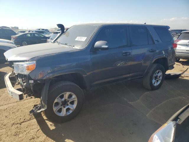 TOYOTA 4RUNNER SR 2011 with VIN JTEBU5JR9B5051151 - Photo from auction
