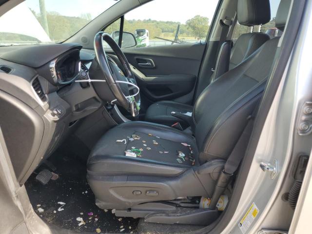 Photo 7 from auction – 2019 CHEVROLET TRAX 1LT with VIN KL7CJPSB8KB784255