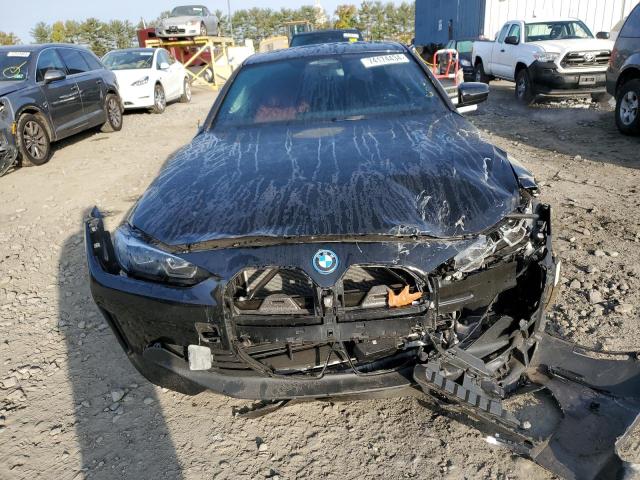 Photo 5 from auction – 2024 BMW I4 EDRIVE with VIN WBY43AW04RFR68813