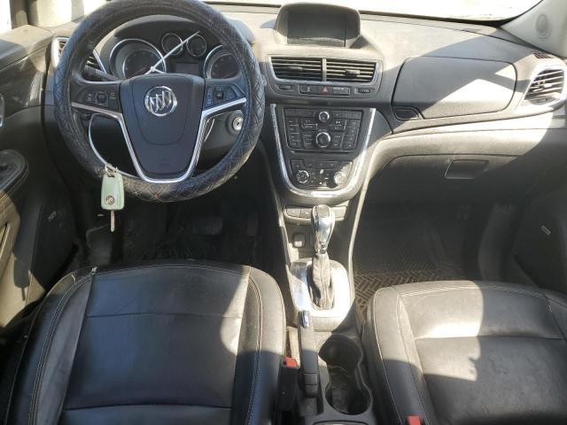 Photo 8 from auction – 2014 BUICK ENCORE PRE with VIN KL4CJHSB1EB774822