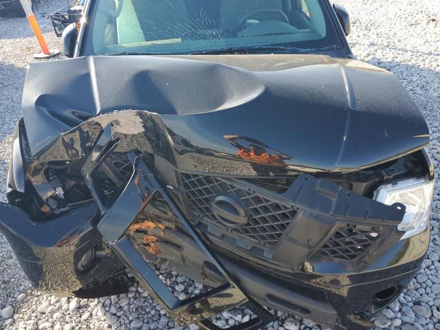 Photo 11 from auction – 2021 NISSAN FRONTIER S with VIN 1N6ED0EB8MN721208