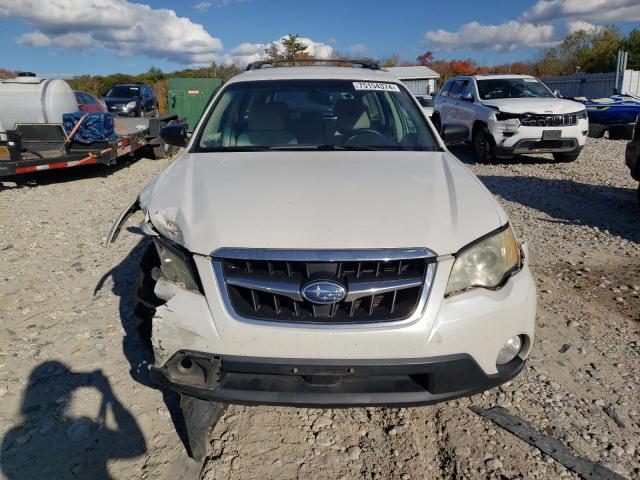 Photo 5 from auction – 2008 SUBARU OUTBACK 2. with VIN 4S4BP61C887307706