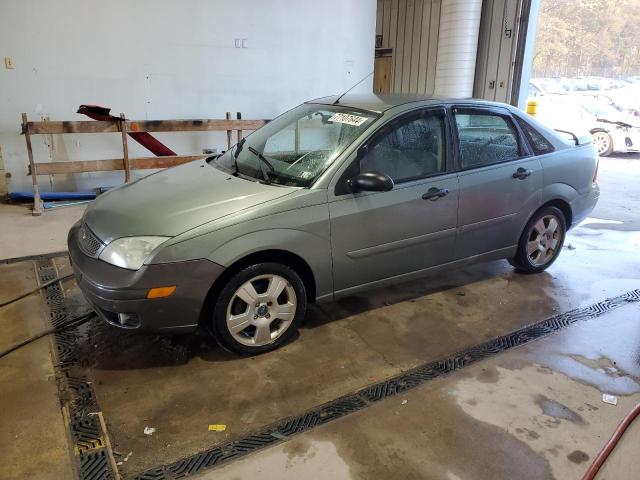 FORD FOCUS ZX4 2005 with VIN 1FAFP34N05W206426 - Photo from auction