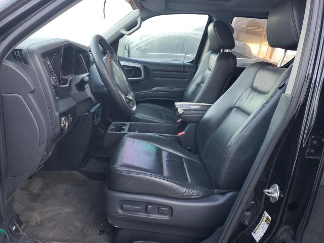 Photo 7 from auction – 2013 HONDA RIDGELINE with VIN 5FPYK1F56DB016627