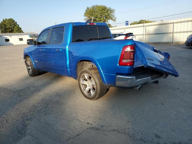 Photo 2 from auction – 2020 RAM 1500 LARAM with VIN 1C6SRFJT1LN416387