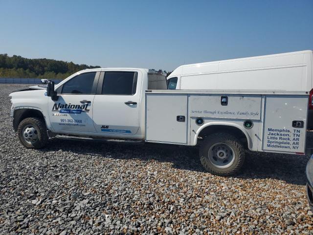 Photo 2 from auction – 2022 CHEVROLET SILVERADO with VIN 1GB4YSEY8NF348142