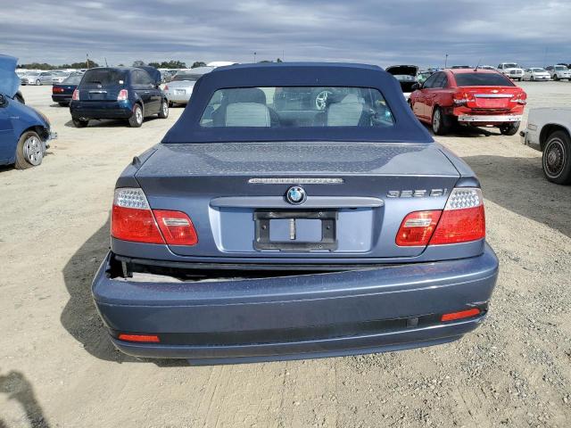 Photo 6 from auction – 2005 BMW 325 CI with VIN WBABW33405PL37688