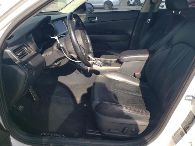Photo 7 from auction – 2016 KIA OPTIMA SX with VIN 5XXGW4L24GG049924