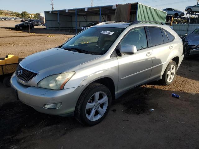 LEXUS RX 350 2007 with VIN 2T2HK31UX7C010921 - Photo from auction