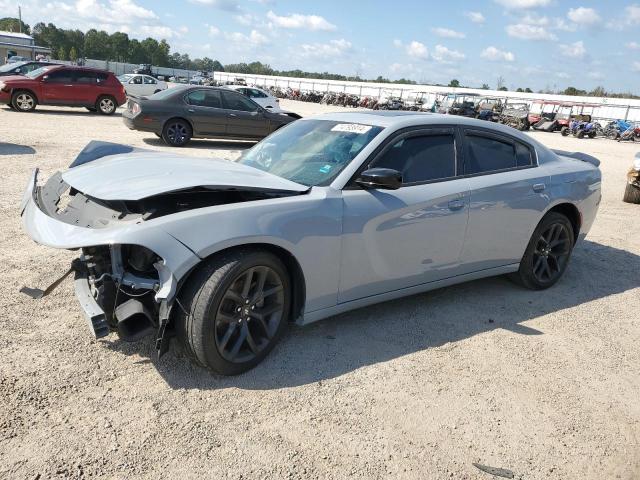 DODGE CHARGER SX 2021 with VIN 2C3CDXBG6MH678066 - Photo from auction