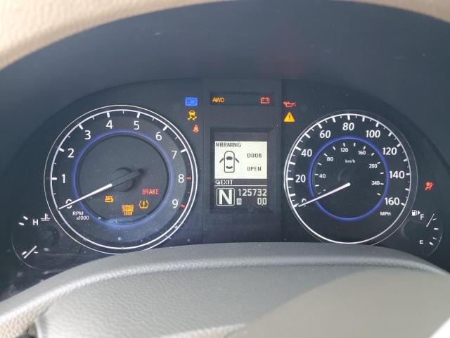 Photo 9 from auction – 2011 INFINITI G37 with VIN JN1CV6AR8BM357049