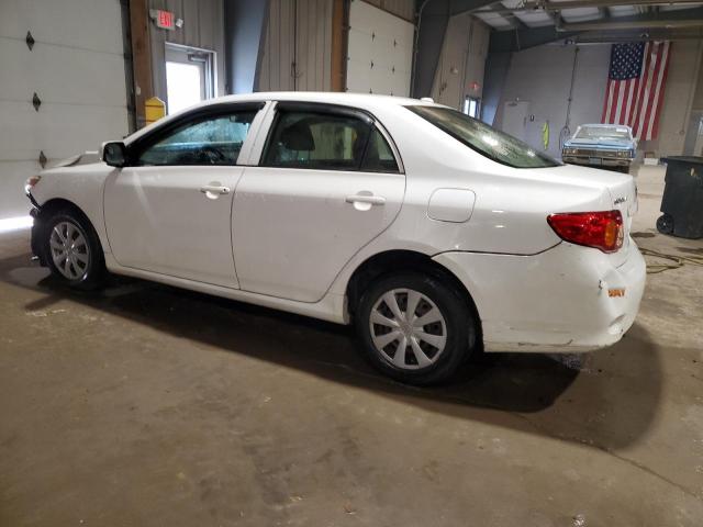 Photo 2 from auction – 2010 TOYOTA COROLLA BA with VIN JTDBU4EE0AJ063409