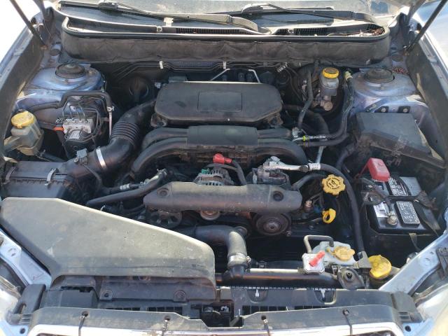 Photo 11 from auction – 2011 SUBARU LEGACY 2.5 with VIN 4S3BMBK60B3211632