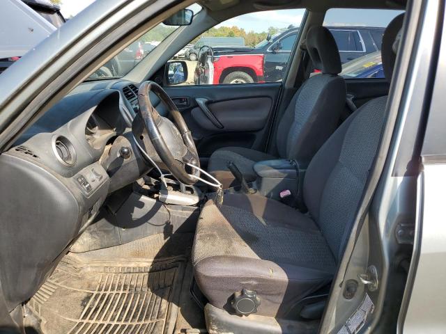 Photo 7 from auction – 2004 TOYOTA RAV4 with VIN JTEHD20V740011660