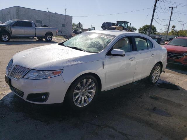 Photo 1 from auction – 2011 LINCOLN MKS with VIN 1LNHL9DR2BG603061