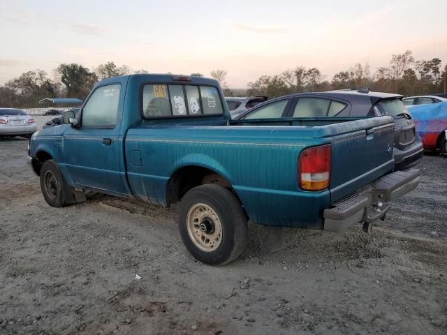 Photo 2 from auction – 1993 FORD RANGER with VIN 1FTCR10A7PUB44584