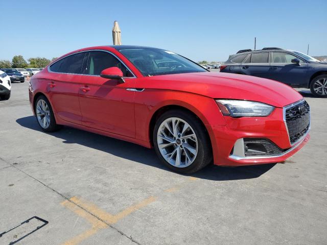 Photo 4 from auction – 2022 AUDI A5 PREMIUM with VIN WAUABCF52NA030859