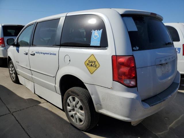 Photo 2 from auction – 2017 DODGE GRAND CARA with VIN 2C4RDGBG5HR758786
