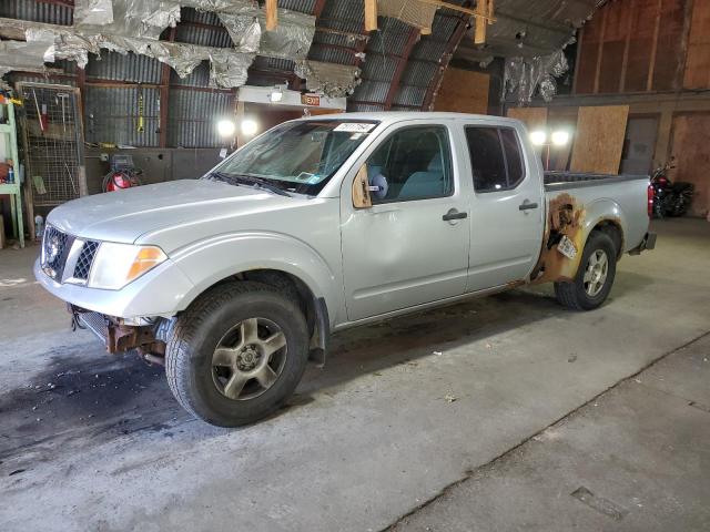 NISSAN FRONTIER C 2007 with VIN 1N6AD09W77C423521 - Photo from auction