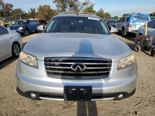 Photo 5 from auction – 2008 INFINITI FX35 with VIN JNRAS08W28X205023