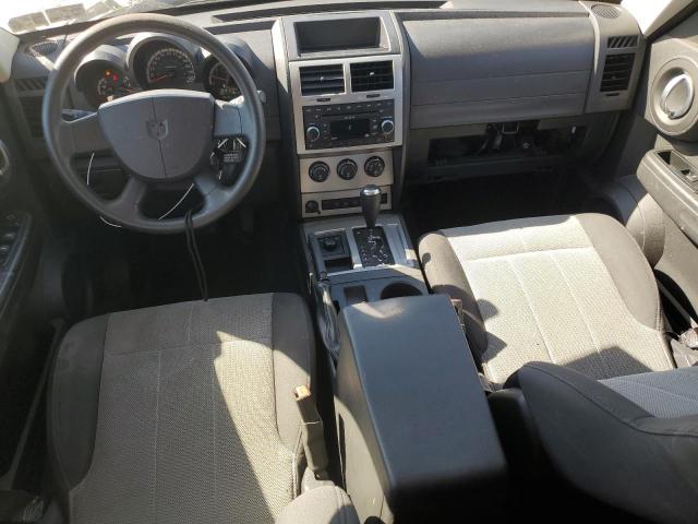 Photo 8 from auction – 2007 DODGE NITRO SXT with VIN 1D8GU28K17W504425