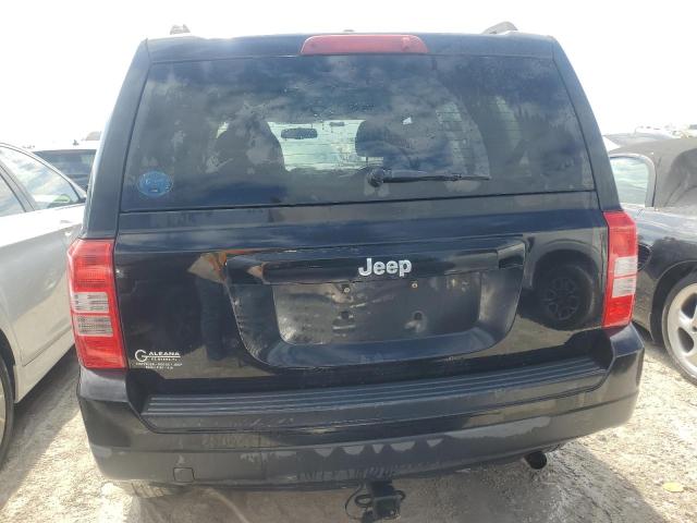 Photo 6 from auction – 2016 JEEP PATRIOT SP with VIN 1C4NJPBA5GD527956
