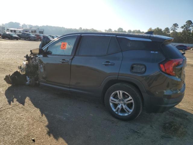 Photo 2 from auction – 2018 GMC TERRAIN SL with VIN 3GKALMEVXJL141707