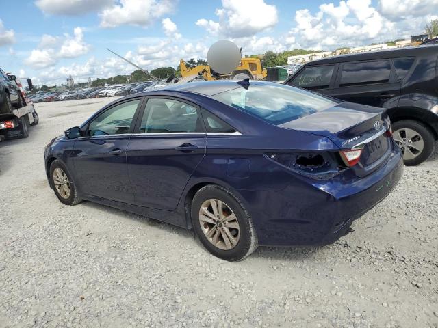 Photo 2 from auction – 2014 HYUNDAI SONATA GLS with VIN 5NPEB4AC9EH881369