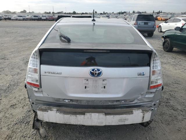 Photo 6 from auction – 2010 TOYOTA PRIUS with VIN JTDKN3DU2A5222634