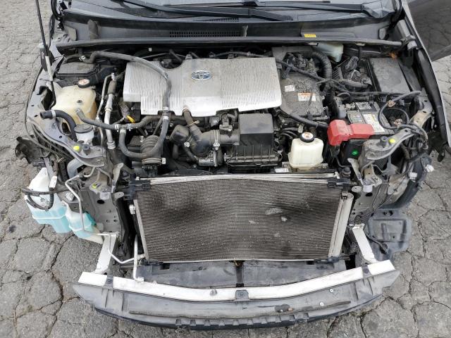 Photo 11 from auction – 2018 TOYOTA PRIUS with VIN JTDKBRFU2J3589473