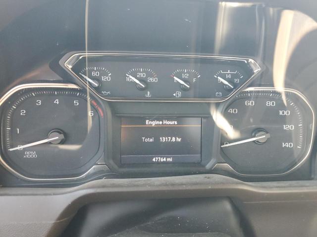 Photo 9 from auction – 2022 GMC SIERRA LIM with VIN 3GTU9DED6NG124674
