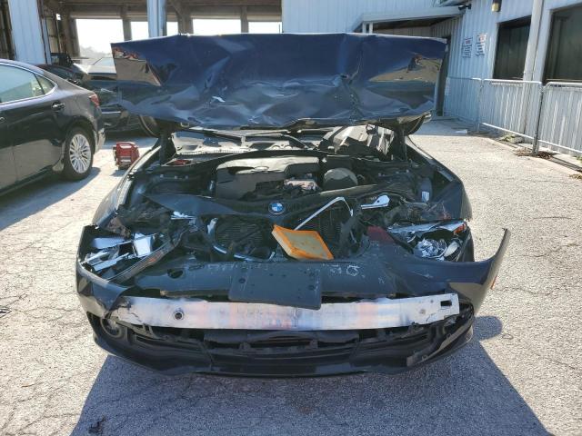 Photo 5 from auction – 2016 BMW 320 I with VIN WBA8E1G54GNT35803