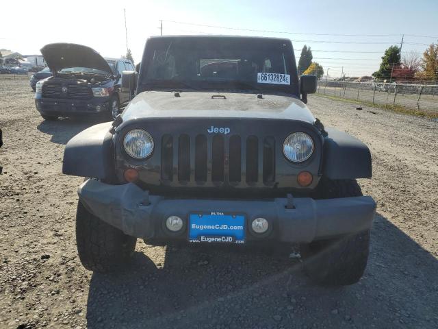 Photo 5 from auction – 2010 JEEP WRANGLER with VIN 1J4BA6H18AL170428
