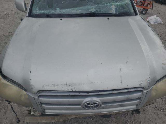 Photo 12 from auction – 2005 TOYOTA HIGHLANDER with VIN JTEEP21A550118536