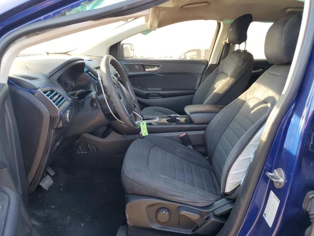 Photo 7 from auction – 2015 FORD EDGE SE with VIN 2FMTK3G93FBB77352
