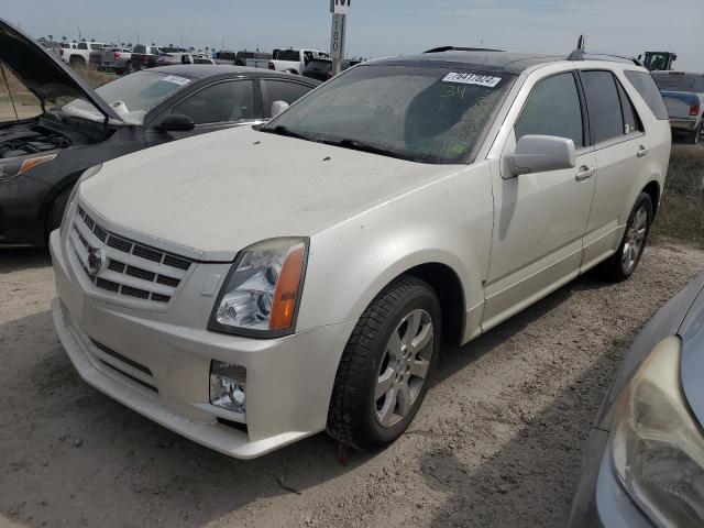 Фото 1 с аукциона – 2008 CADILLAC SRX с VIN 1GYEE637180193347