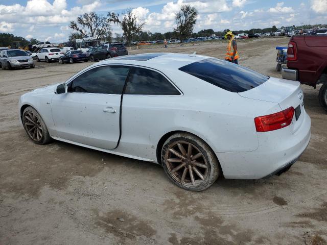 Photo 2 from auction – 2016 AUDI A5 PREMIUM with VIN WAUM2AFR6GA009570