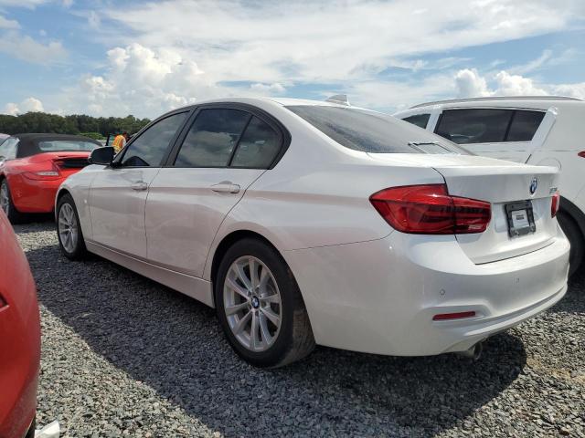 Photo 2 from auction – 2016 BMW 320 I with VIN WBA8E1G50GNU10206