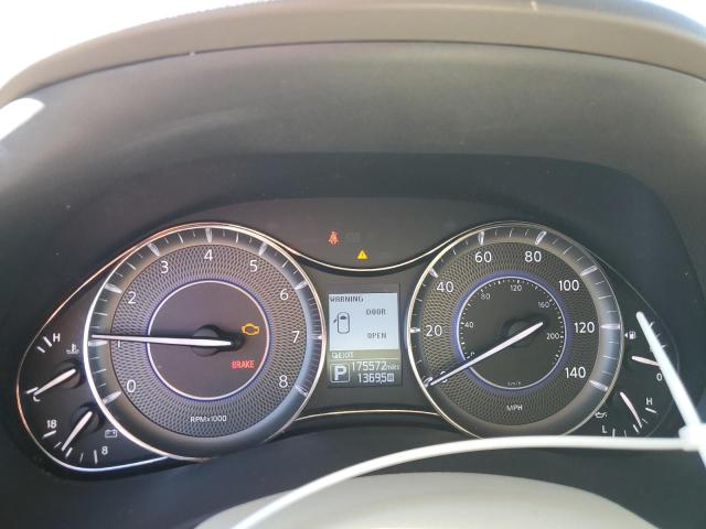 Photo 9 from auction – 2015 INFINITI QX80 with VIN JN8AZ2NE5F9081306