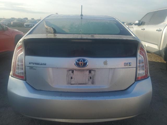 Photo 6 from auction – 2014 TOYOTA PRIUS with VIN JTDKN3DU9E0372596