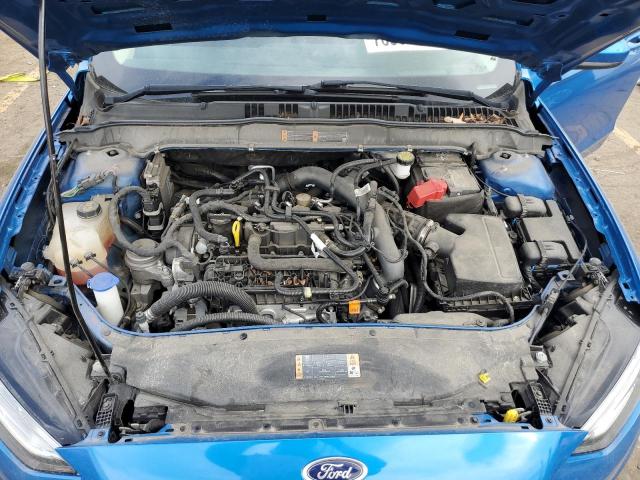 Photo 11 from auction – 2019 FORD FUSION SE with VIN 3FA6P0HD3KR282513