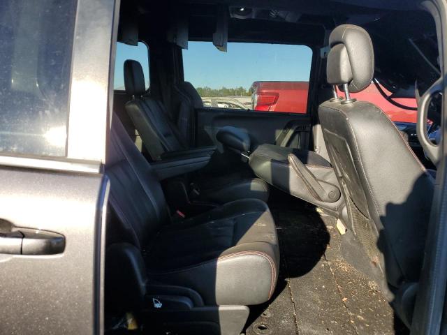 Photo 11 from auction – 2019 DODGE GRAND CARA with VIN 2C4RDGEG3KR785973